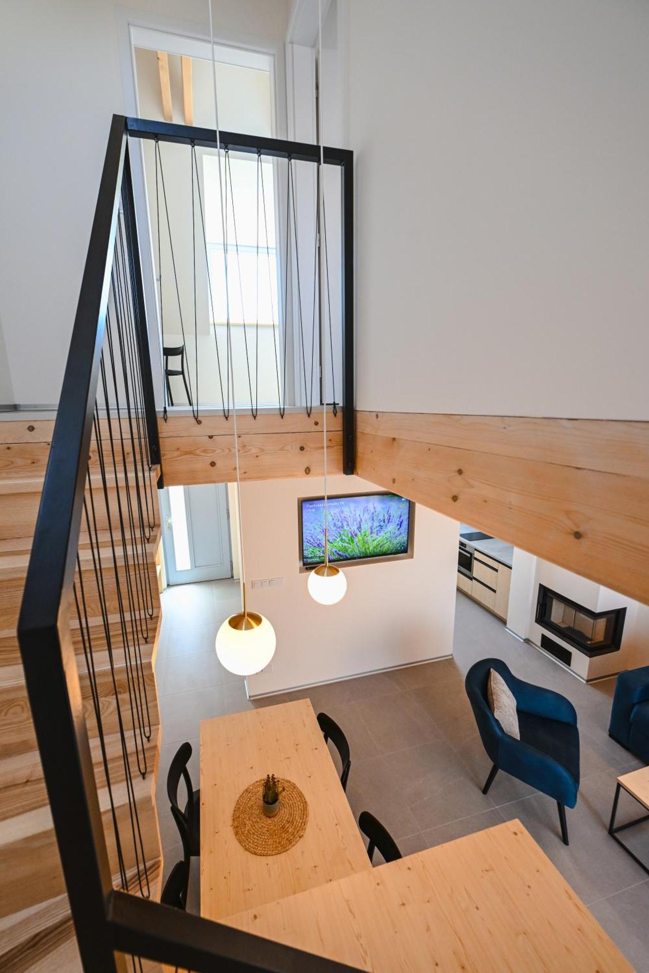 Pavlovske Domecky Apartment Exterior photo